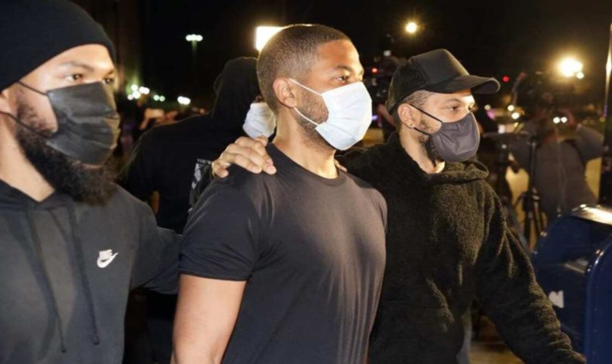 Jussie Smollett released from county jail during appeal