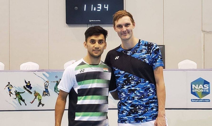 When and where to watch Lakshya Sen vs Viktor Axelsen in final action?