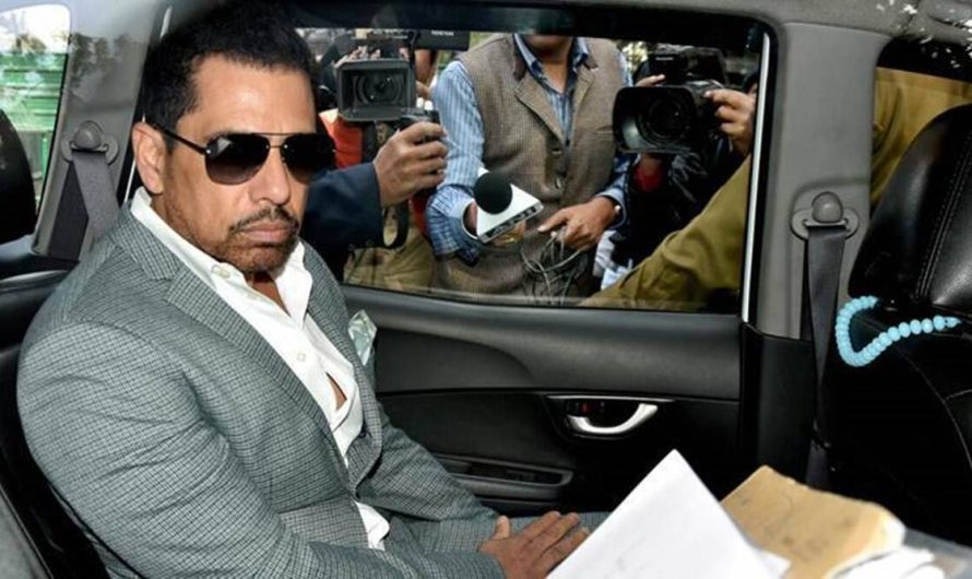 Robert Vadra under-reported Rs 106-cr income over 11 years