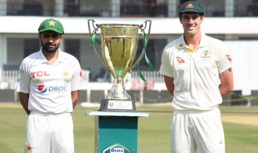 ‘Hope Australia series opens the door for big-time cricket in Pakistan’