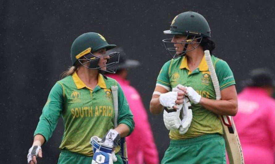 SA seal 2nd semifinal spot in Women’s WC as match against West Indies abandoned