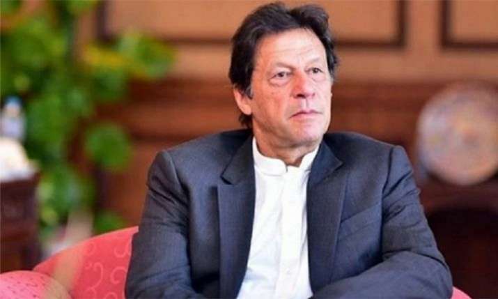 Pak election commission imposes Rs 50,000 fine on PM Khan for violating election code