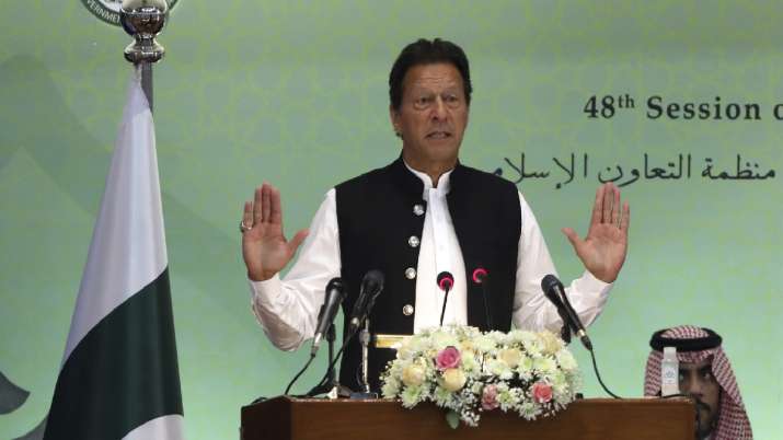 No confidence motion tabled against PM Imran Khan in Pakistan National Assembly