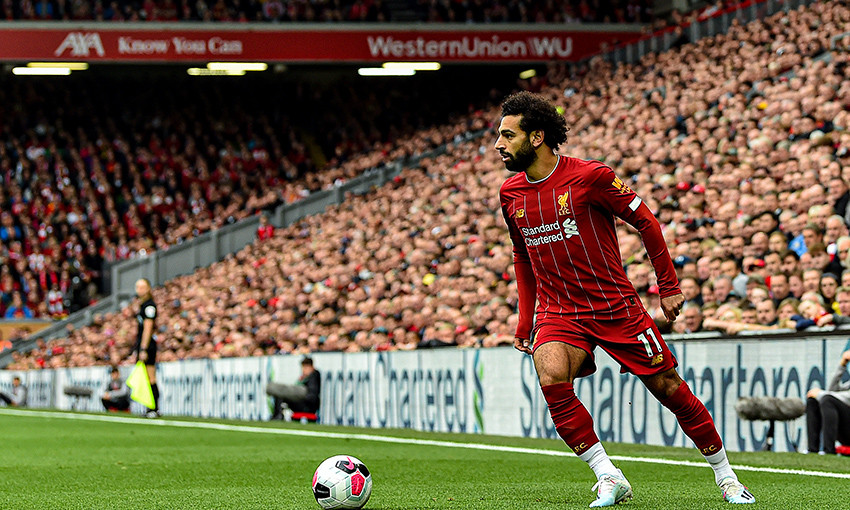 Anfield and Salah are a perfect match – but Liverpool could cope without their hero