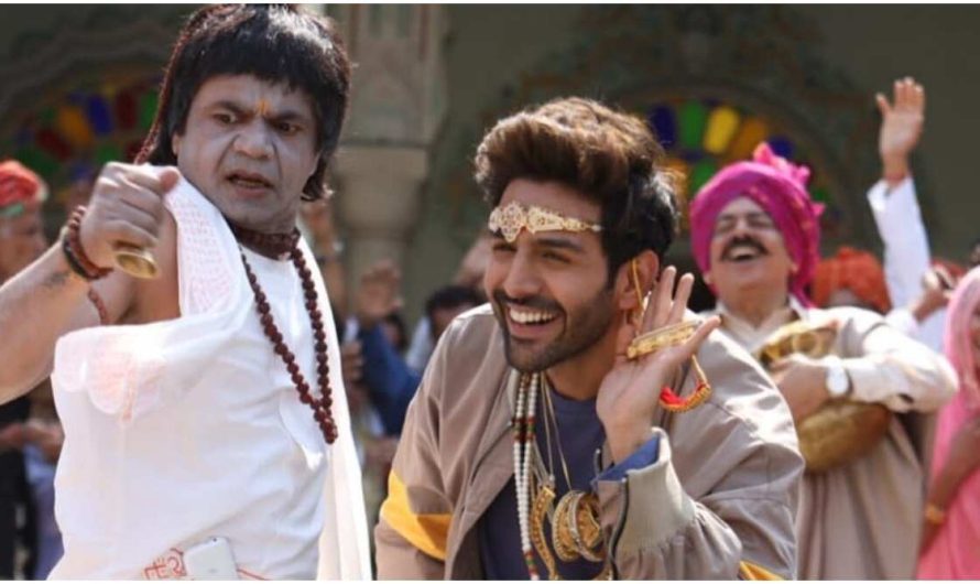 Kartik Aaryan film poses stiff competition to Anek, will cross Rs 100 crore today