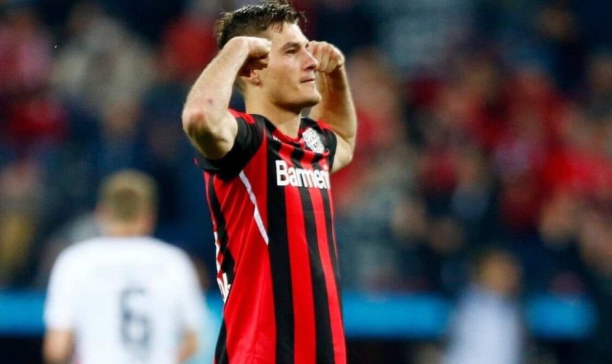 Bayer Leverkusen eyeing Champions League after 2-0 win over Eintracht Frankfurt