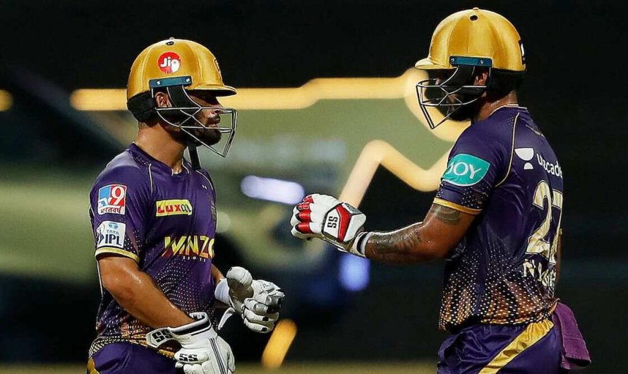 Way Rinku Singh maintained his calm under pressure was outstanding: KKR skipper Iyer