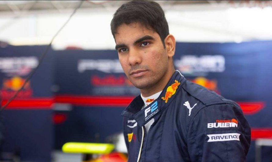 Jehan Daruvala heads into Spanish F2, hopes to turn podium streak into victory