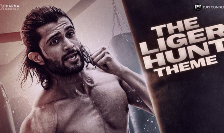 The Liger Hunt Theme: This Vijay Deverakonda song should be on your gym playlist