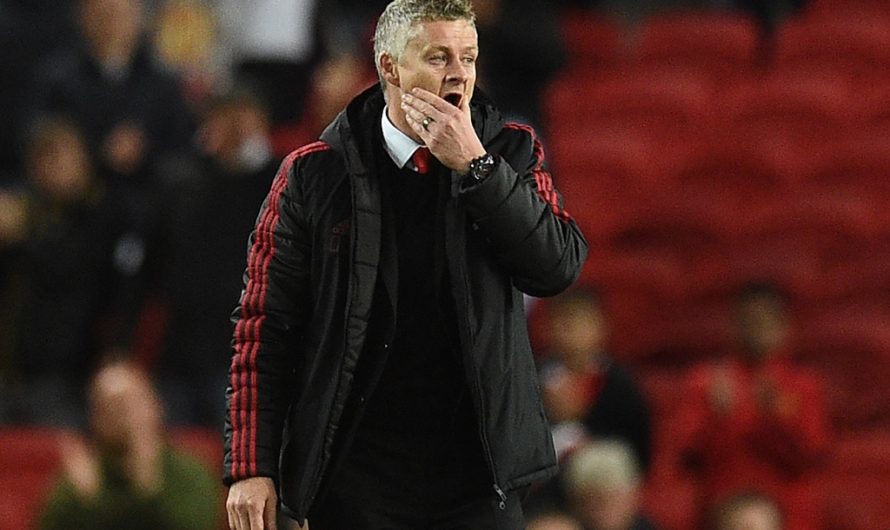 Manchester United finally sack manager Ole Gunnar Solskjaer