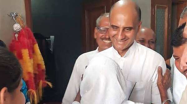 Won’t quit Congress, party can remove me if it wants: Sunil Jakhar’s MLA nephew Sandeep