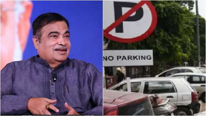 Send pic of wrongly-parked vehicle and get rewarded, offers Union minister Nitin Gadkari