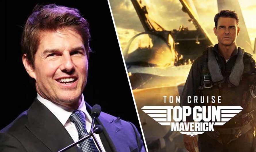 Tom Cruise Could Take Home A Whopping $100 Million In Addition To His $12.5 Million Salary