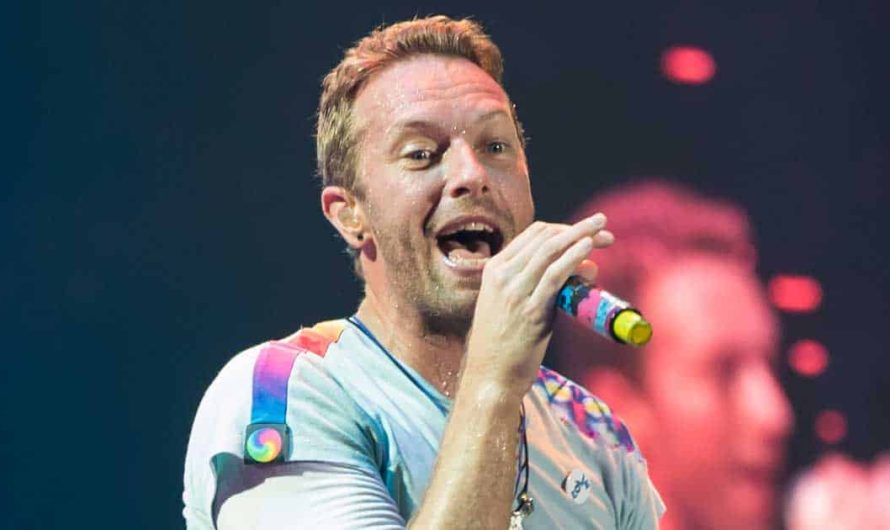 Chris Martin: “I Have This Distant Dream Of Being In Mary Poppins On Broadway