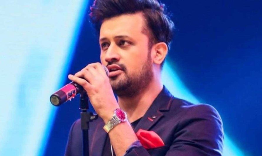 Atif Aslam’s Latest Song “Rangreza” For Indian Film Wins Internet