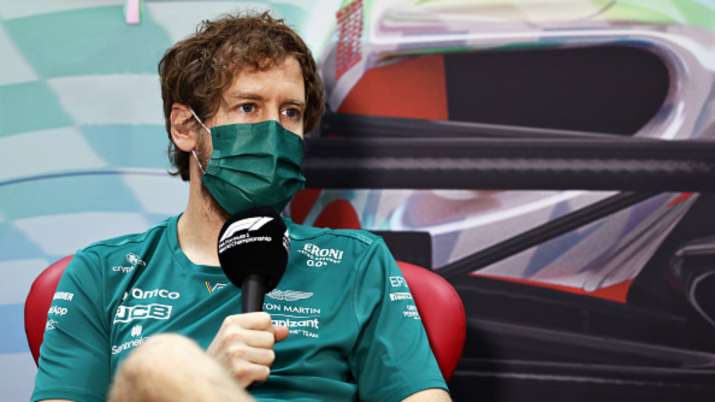 Vettel out of Bahrain Grand Prix with coronavirus, Hulkenberg in