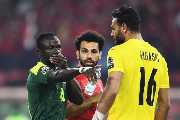 Mane, Salah eye top African awards