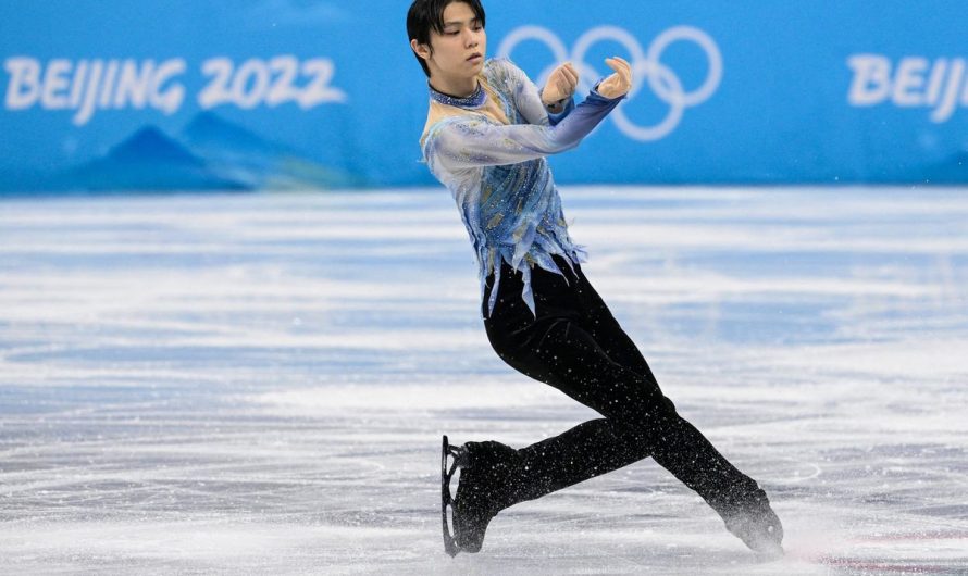 Hanyu calls time on storied career