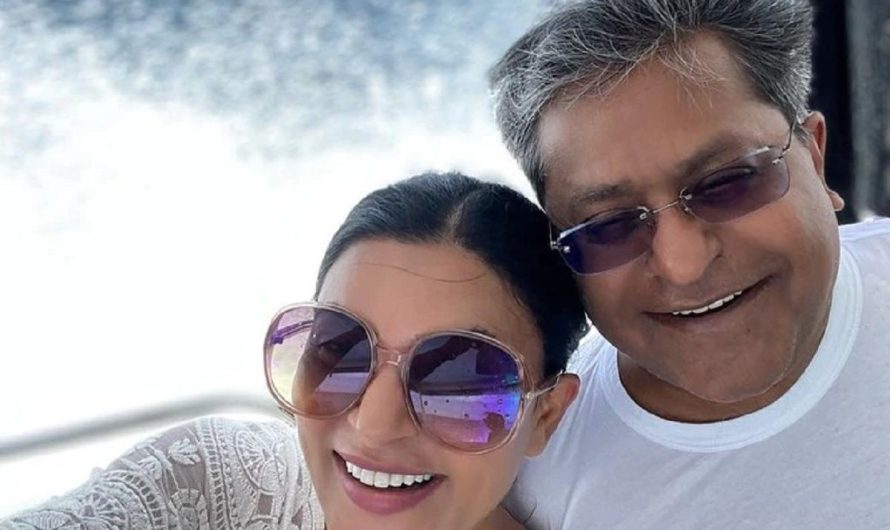 Sushmita Sen responds to being dubbed ‘gold digger’ for dating Lalit Modi