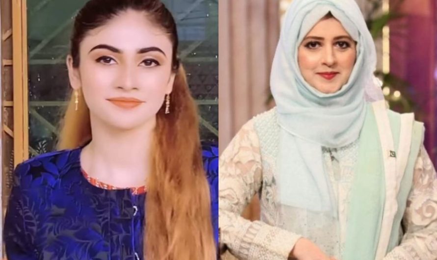 Dania responds to ‘greedy woman’ Bushra’s case, says post-mortem will happen no matter what