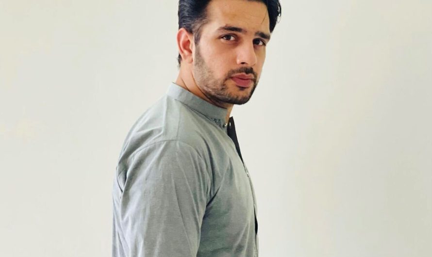 ‘Aik Sitam Aur’ actor Usama Khan would rather enter into a Nikkah than date someone